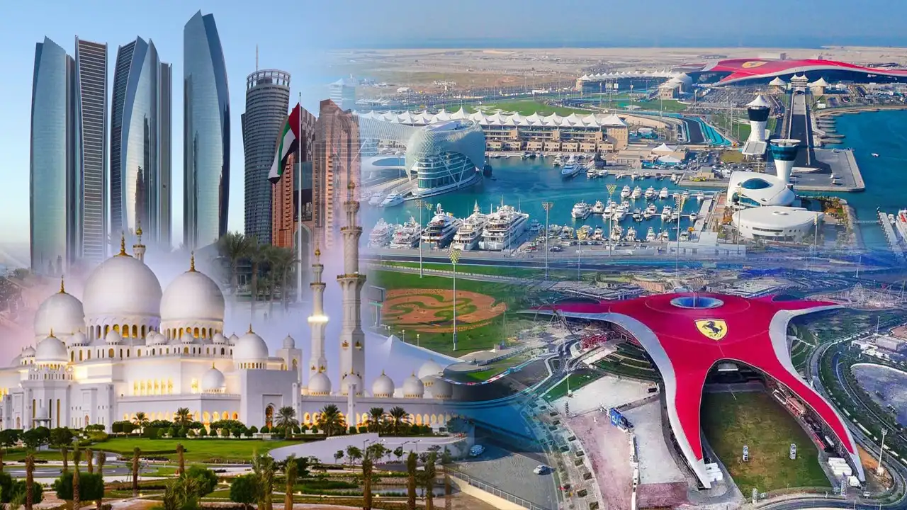 Adventure Planet Tourism's Abu Dhabi City Tour Packages 