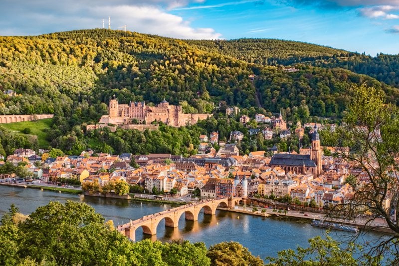 15 Best Places To Visit In Southern Germany