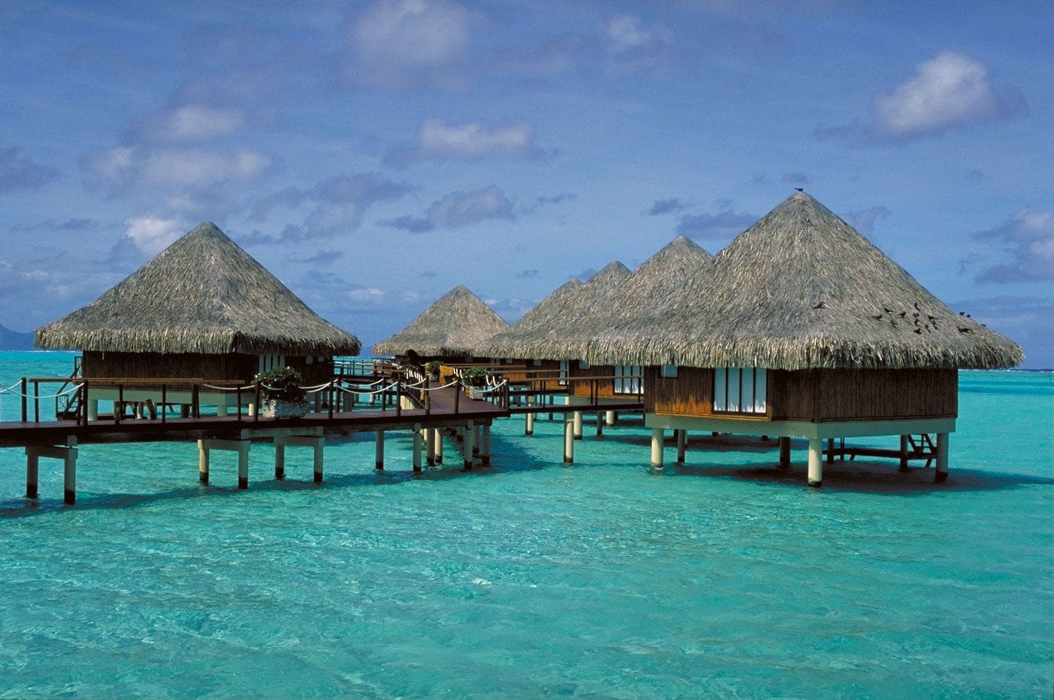 Bora-Bora | Facts, History, &Amp; Points Of Interest | Britannica