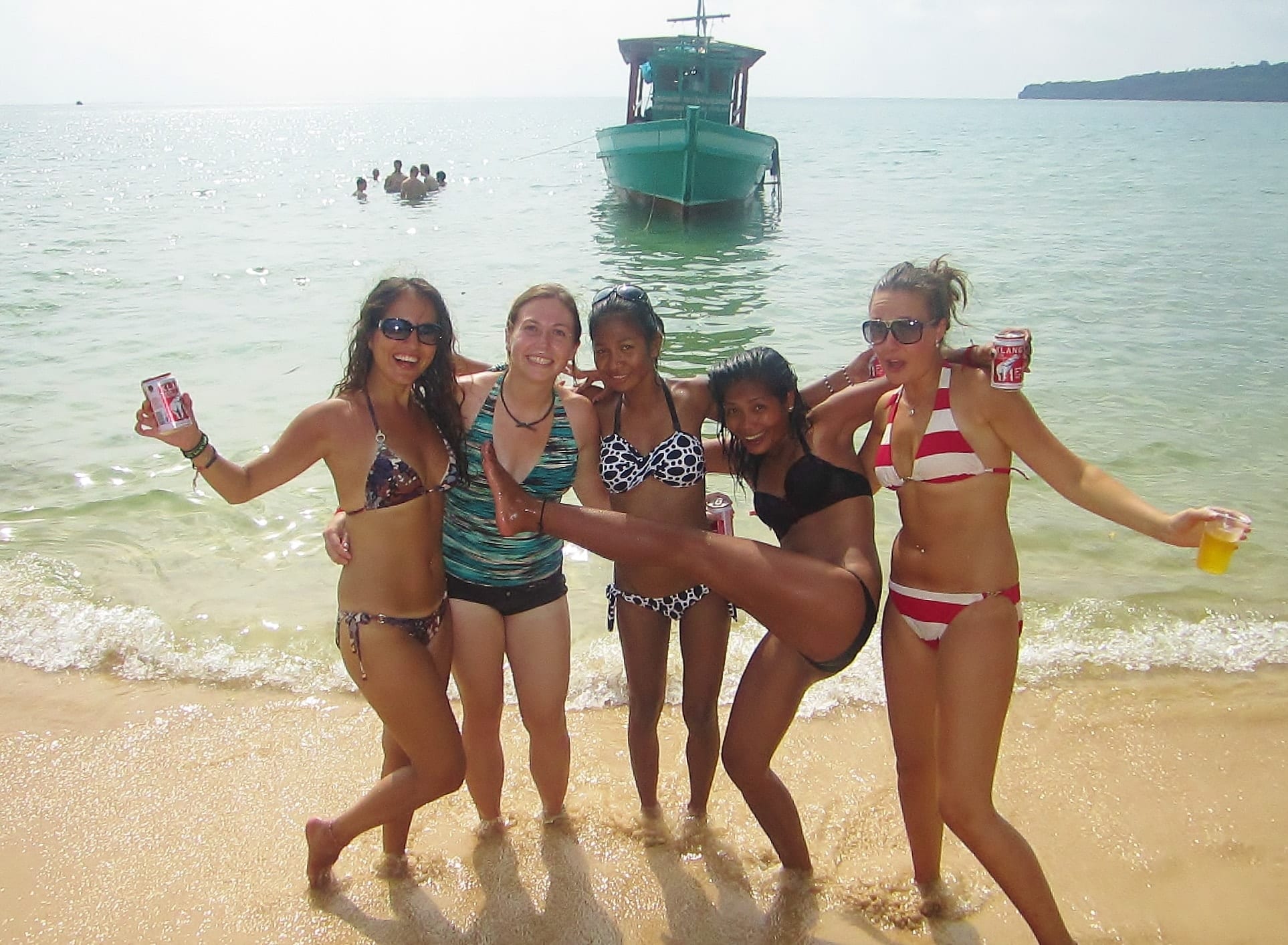 Sihanoukville: The Ultimate Backpacker Party Paradise - Adventurous Kate