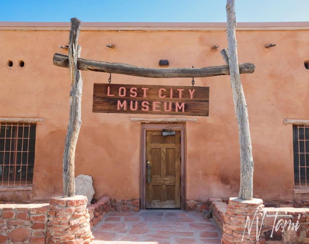 Lost City Ghost Town - Nevada Ghost Towns &Amp; Beyond