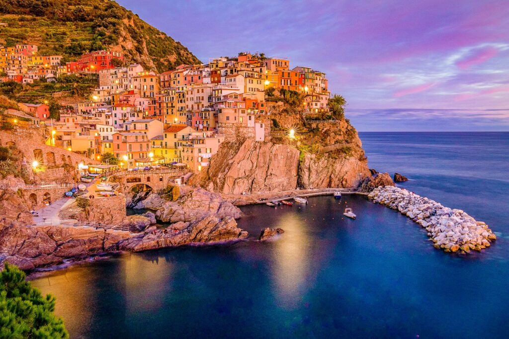 5 Cinque Terre Villages - The Best Guide To Visiting These Towns • Dream Plan Experience