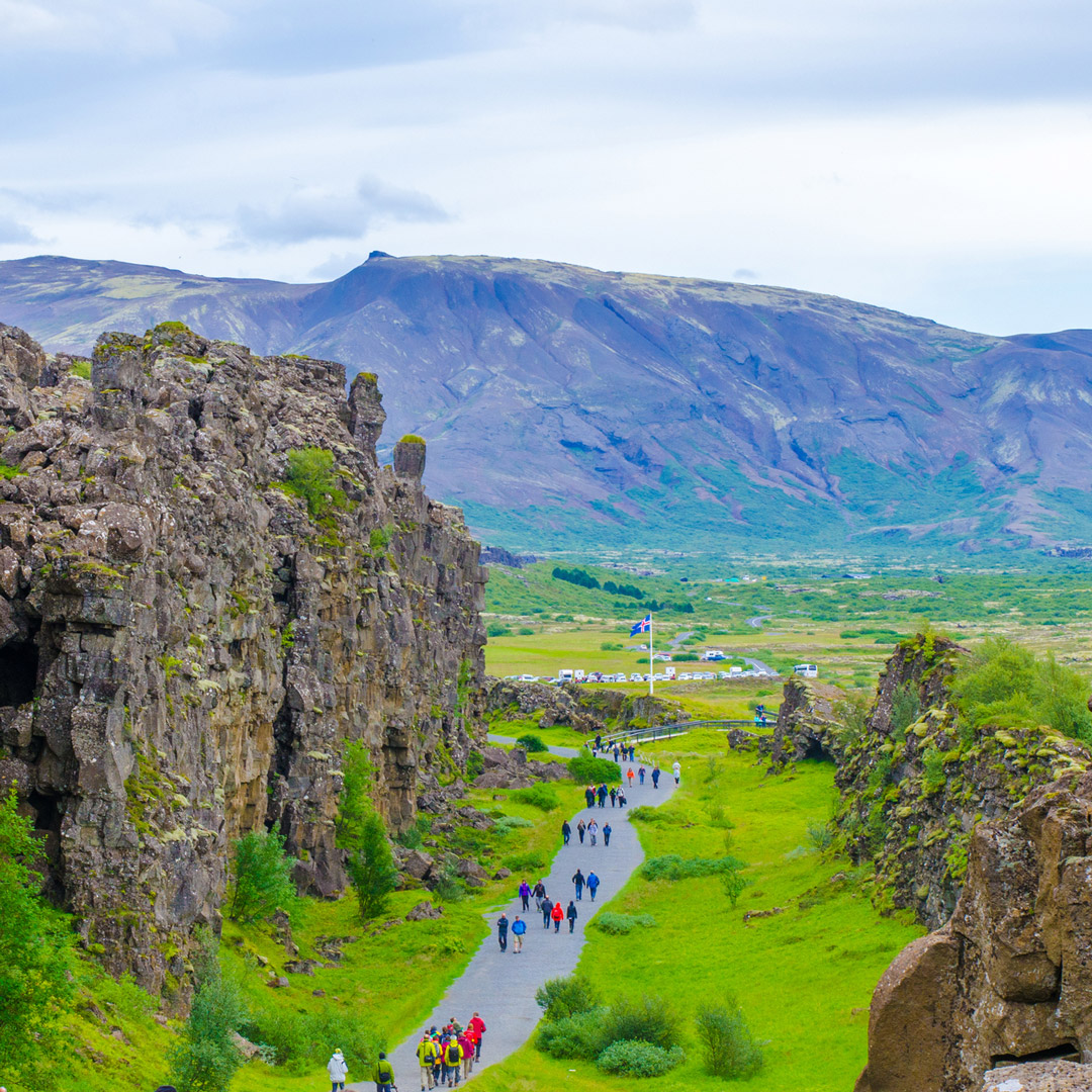 Visiting Þingvellir National Park In Iceland | Moon Travel Guides