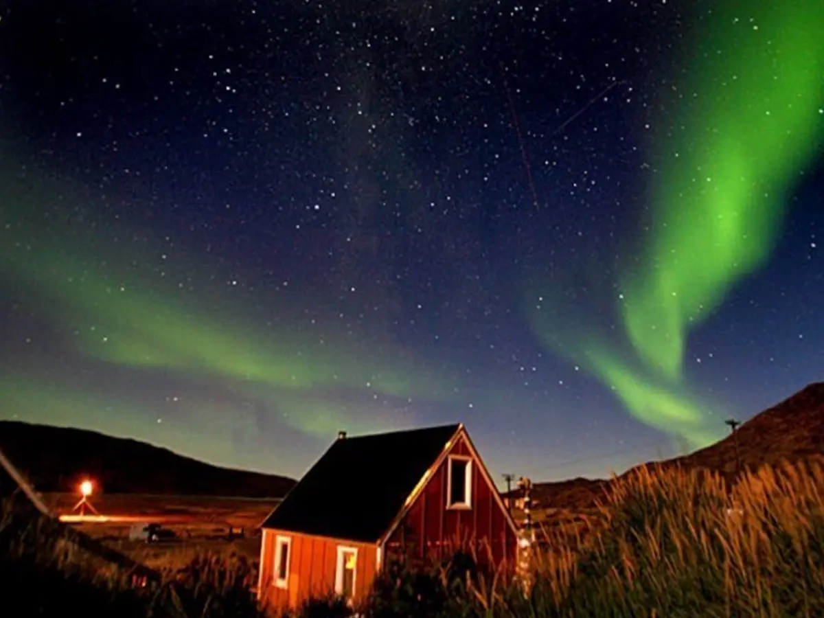 Where To See The Northern Lights In The United States