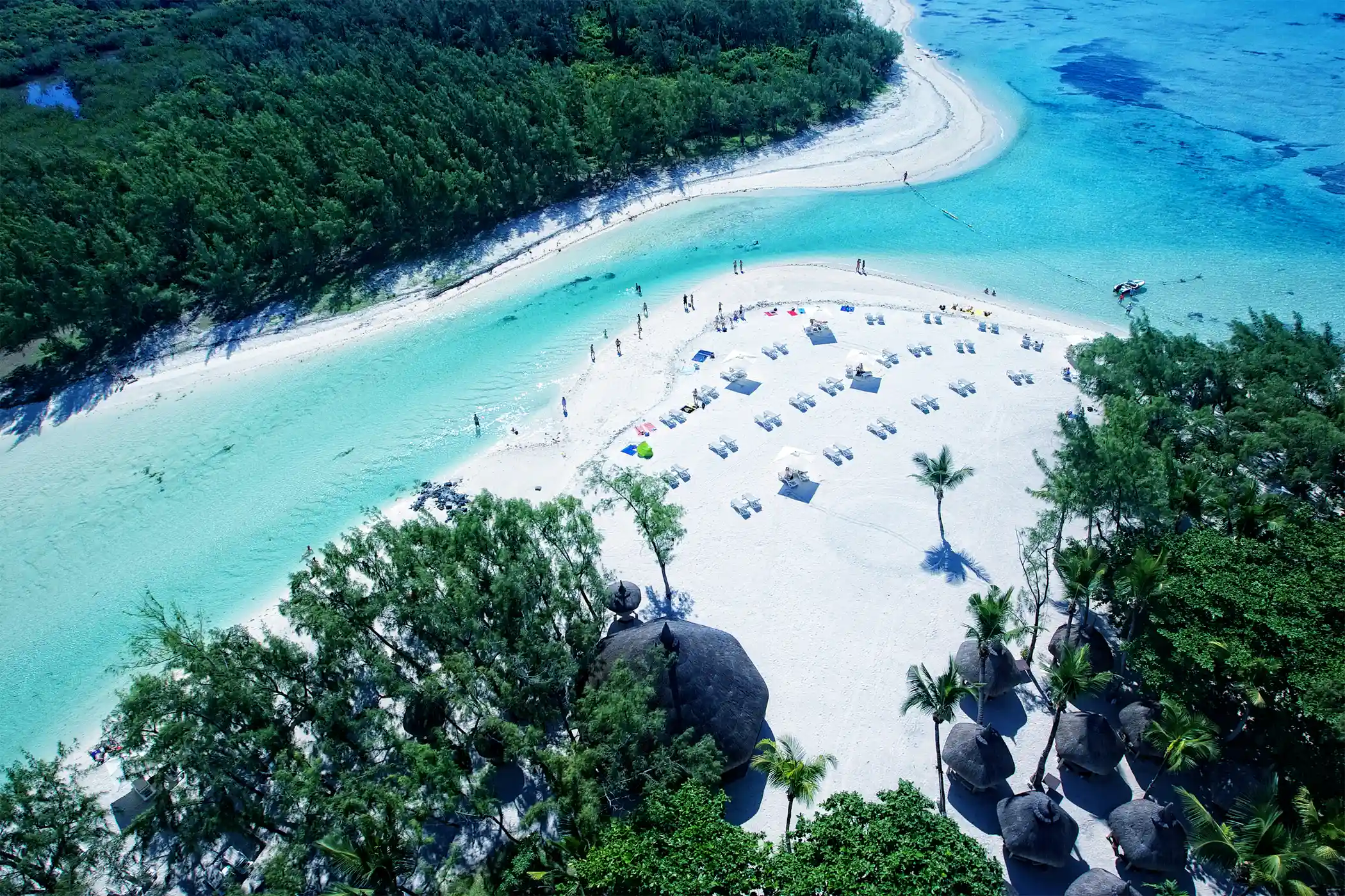 Ile Aux Cerfs
