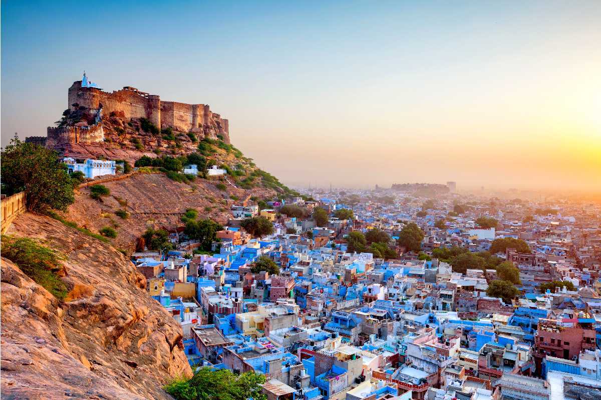 Jodhpur Tourism (2023) - Rajasthan &Gt; Top Places, Travel Guide