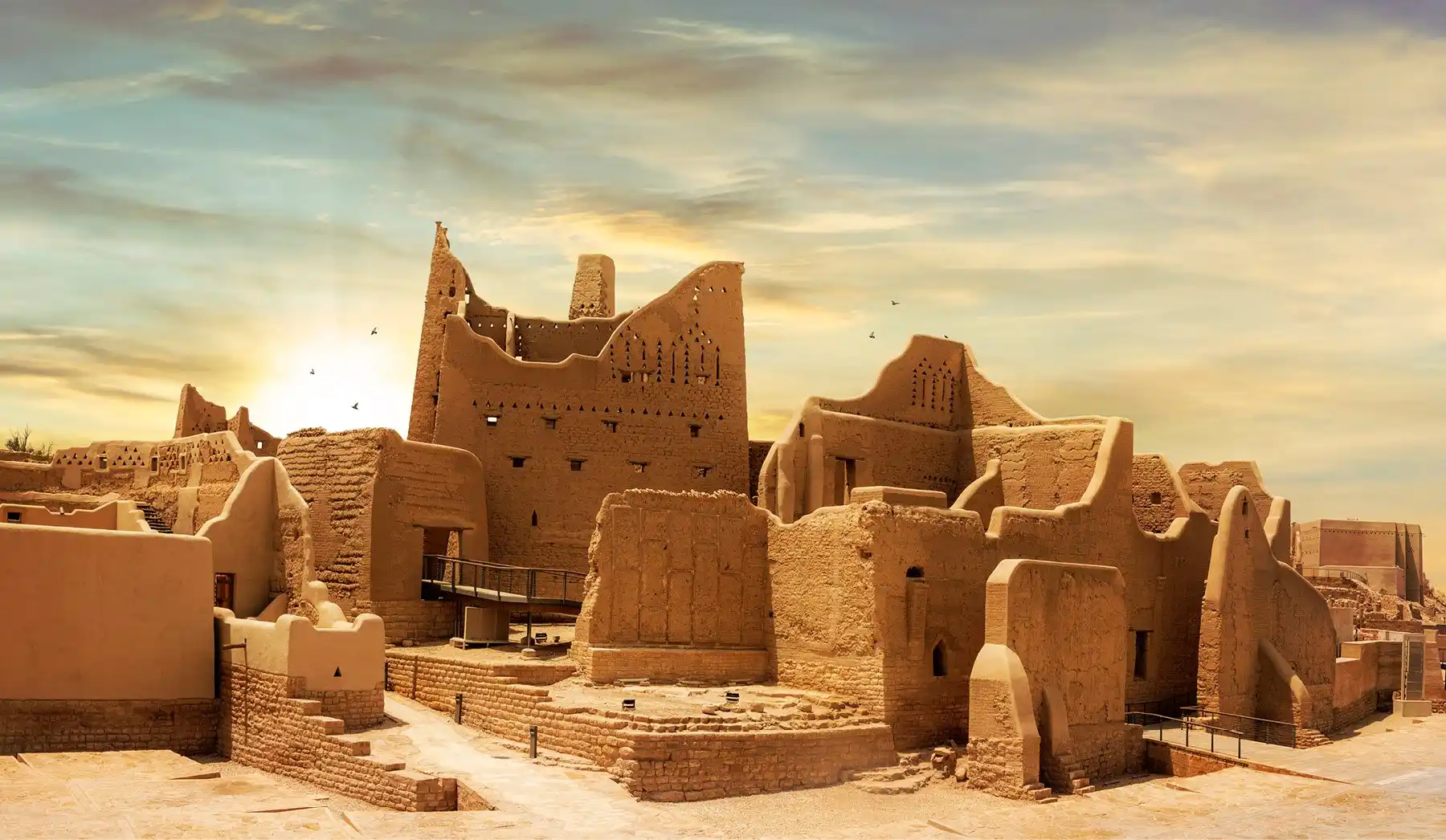 Diriyah At-Turaif