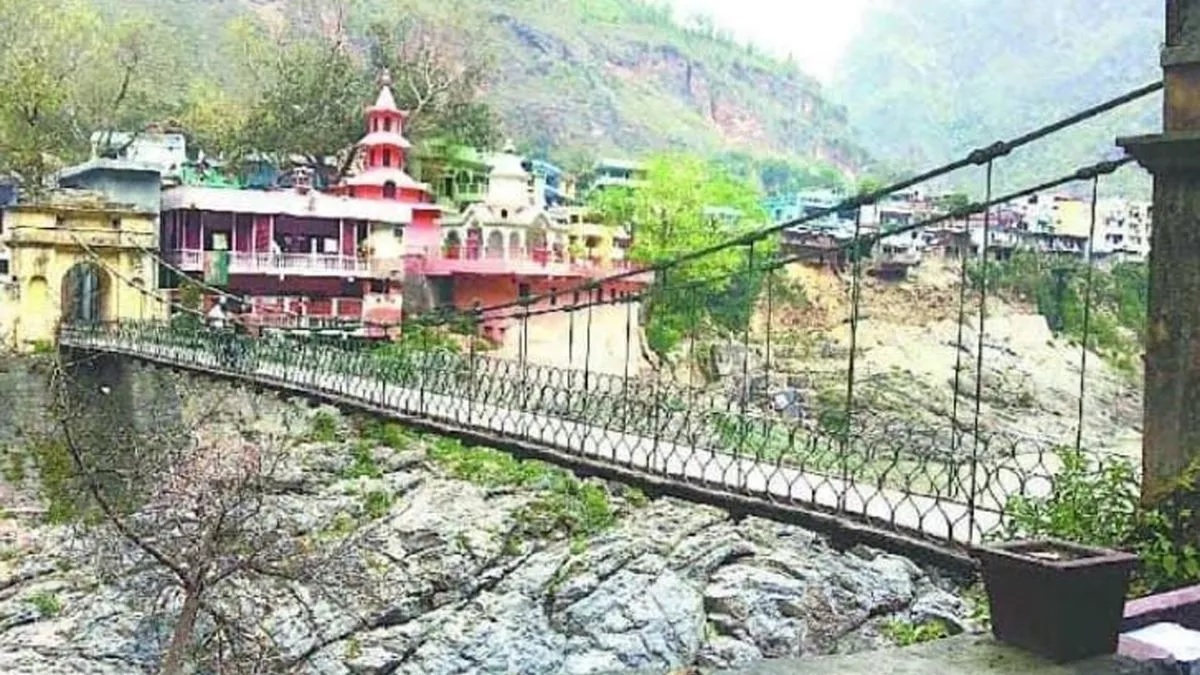 Jhula Ghat, Pithoragarh: A Hidden Gem In The Himalayas