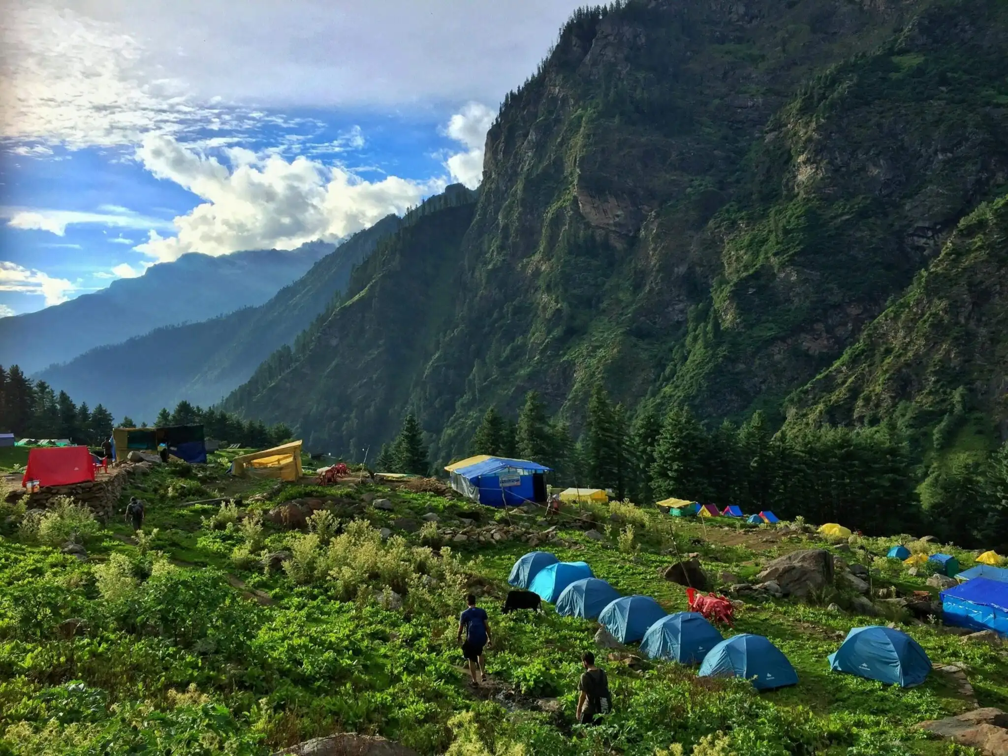 Kheerganga Trek: A Complete Guide For Beginners