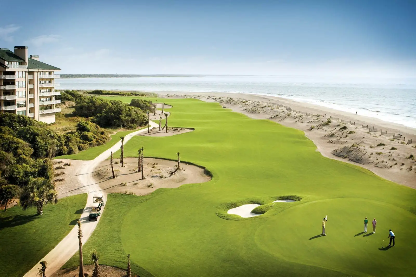 Kiawah Island Golf Resort, South Carolina