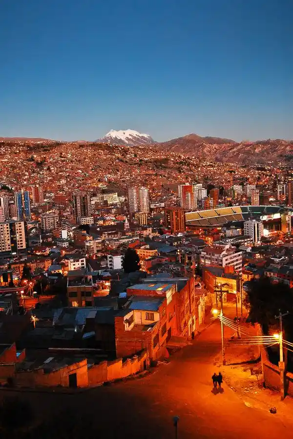 La Paz, Bolivia