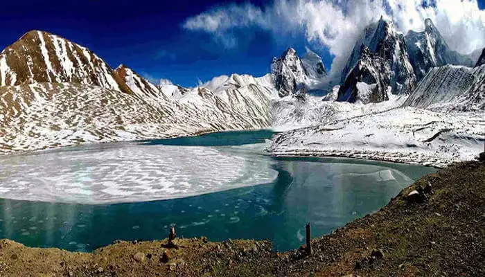 Lachen &Amp; Thangu Valley