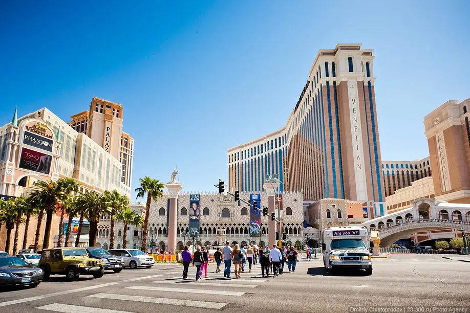 Las Vegas Safety Tips For Tour