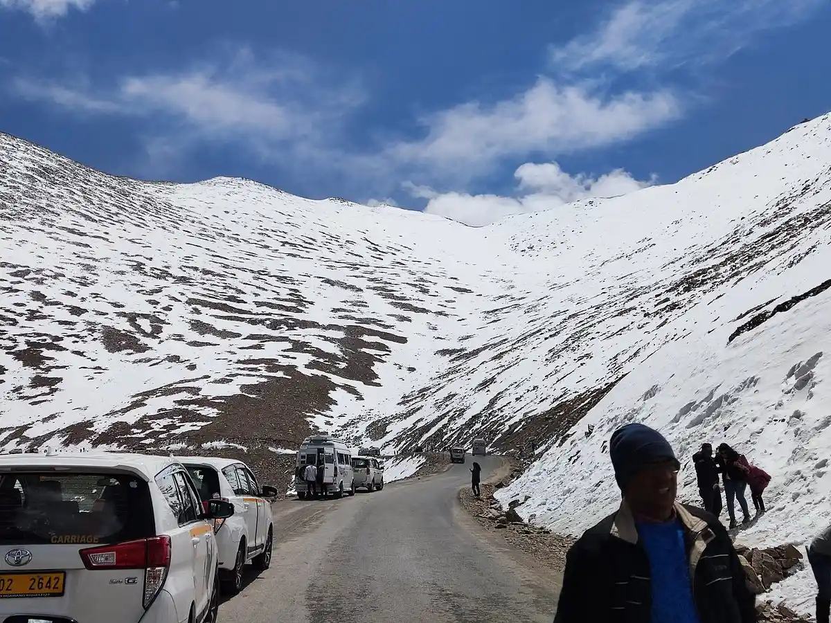 Leh Ladakh