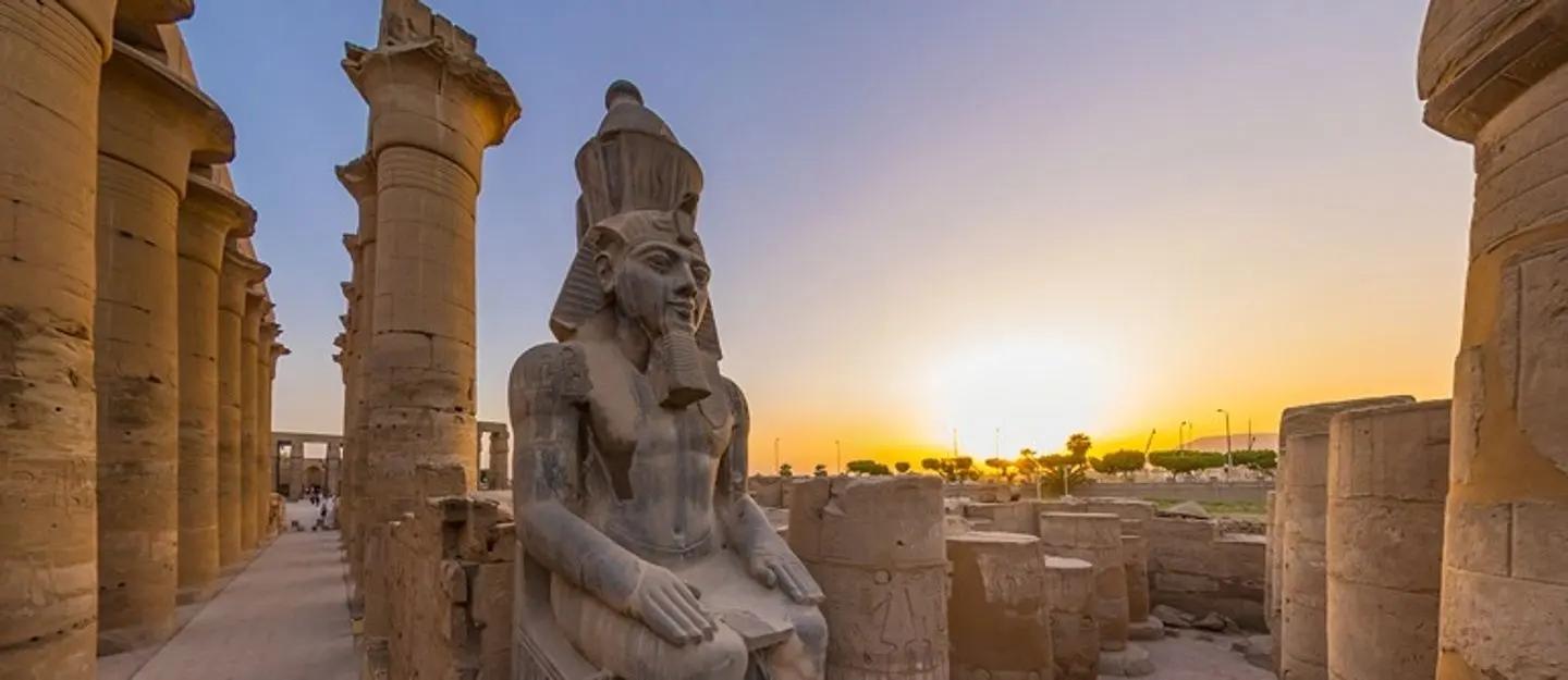 Luxor, Egypt 