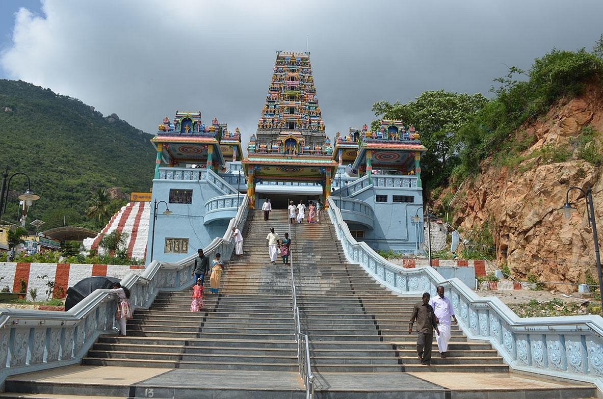 Marudhamalai Temple, Coimbatore: A Spiritual Haven In South India