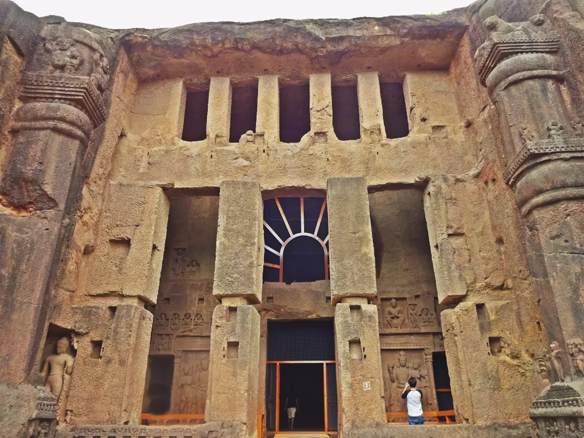 Kanheri Caves: A Glimpse Into The Ancient Buddhist Culture, Mumbai - Times  Of India Travel