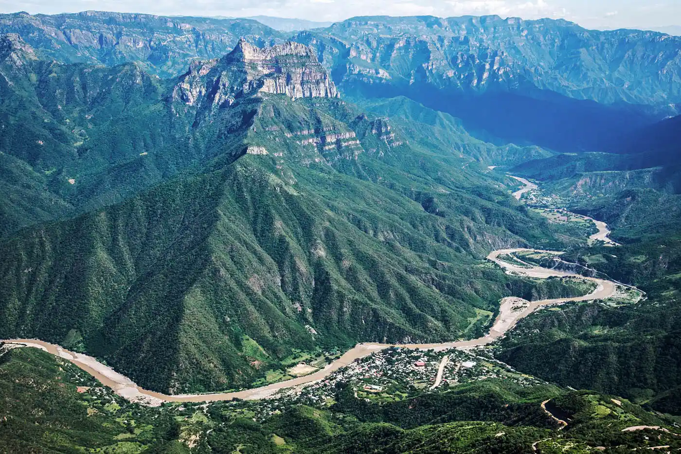 A Comprehensive Tour Guide For Exploring The Depth Of Copper Canyon