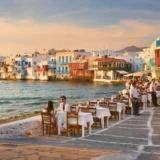 A Dreamy Honeymoon On Mykonos – The Perfect Love Story Begins Here