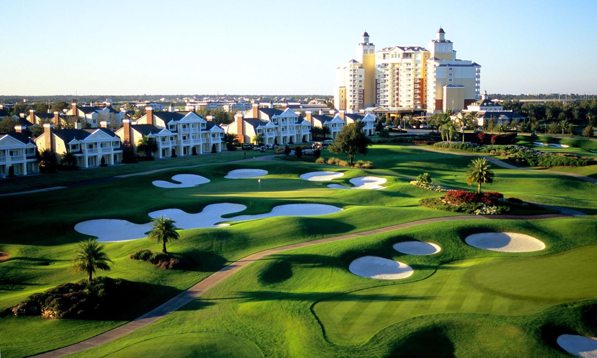 Orlando, Florida Golf