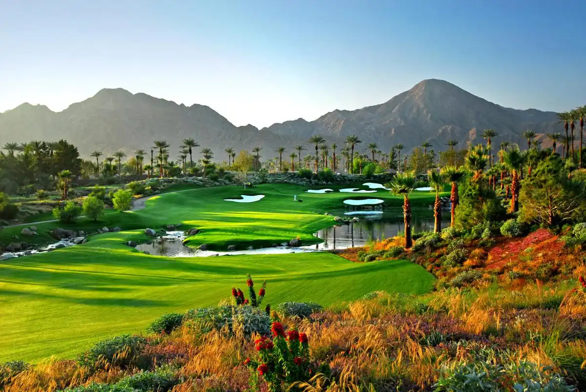 Palm Springs, California Golf