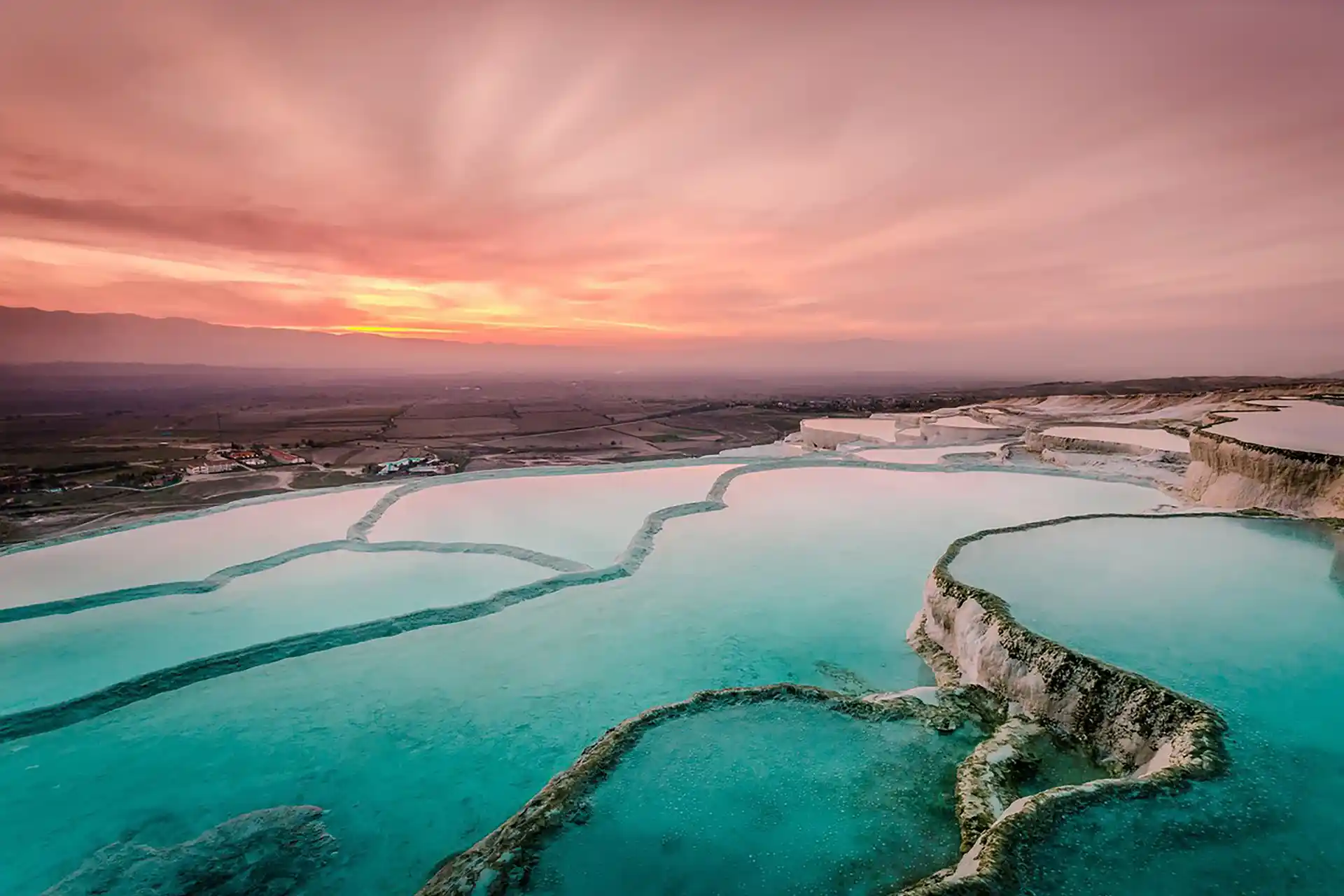 Pamukkale, Turkey