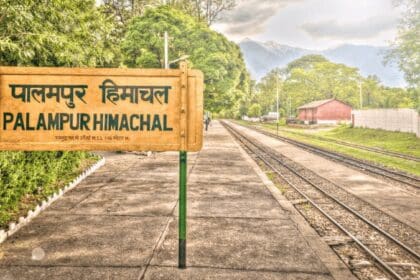 Top 5 Places To Visit In Palampur