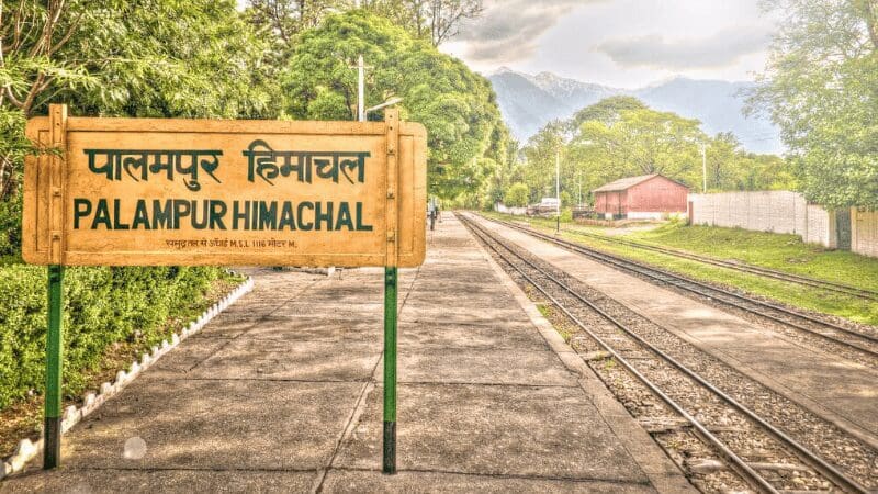 Top 5 Places To Visit In Palampur