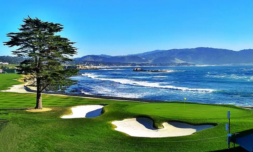 Pebble Beach, California