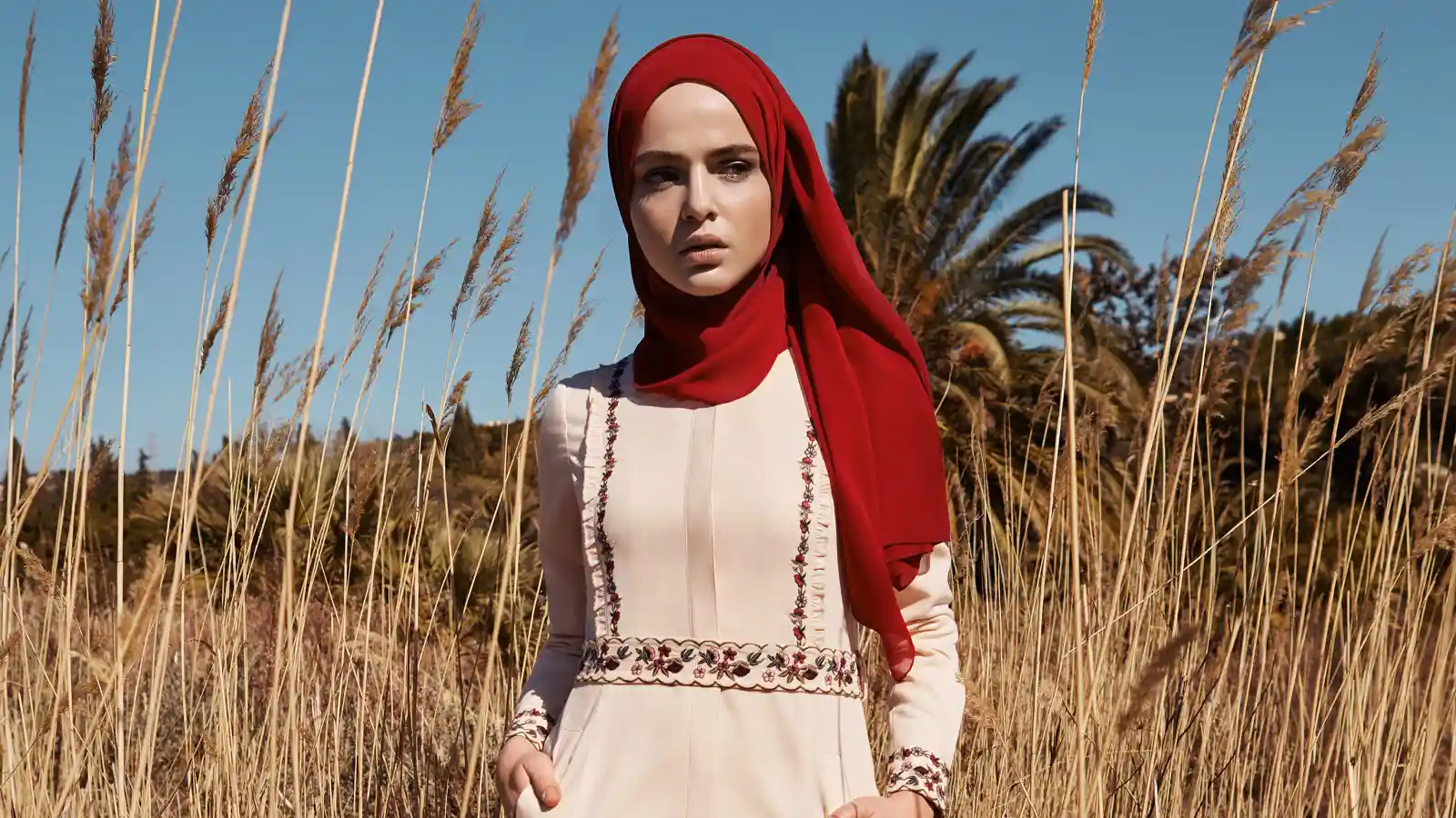 Colorful Hijbaers Trend