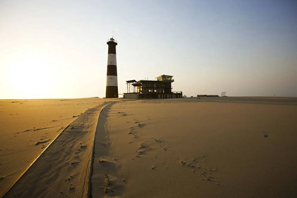 Pelican Point, Namibia