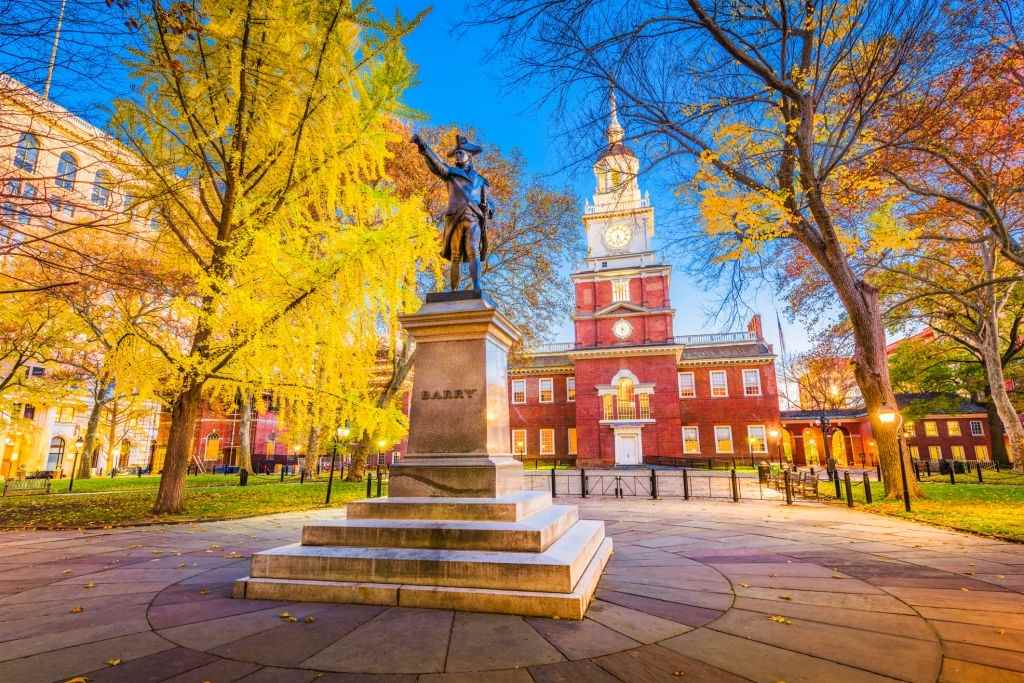 Philadelphia - Best Places To Travel