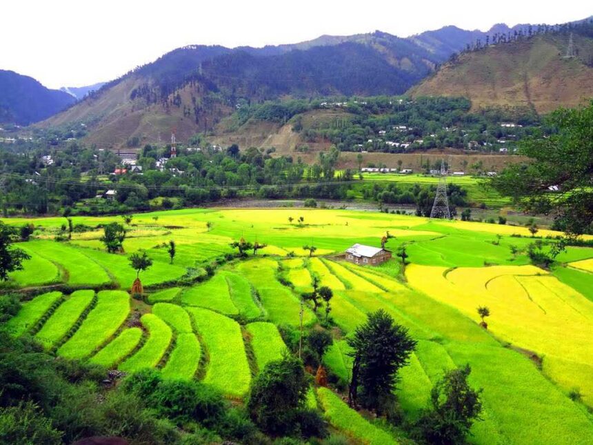 Places To Visit In Baramulla