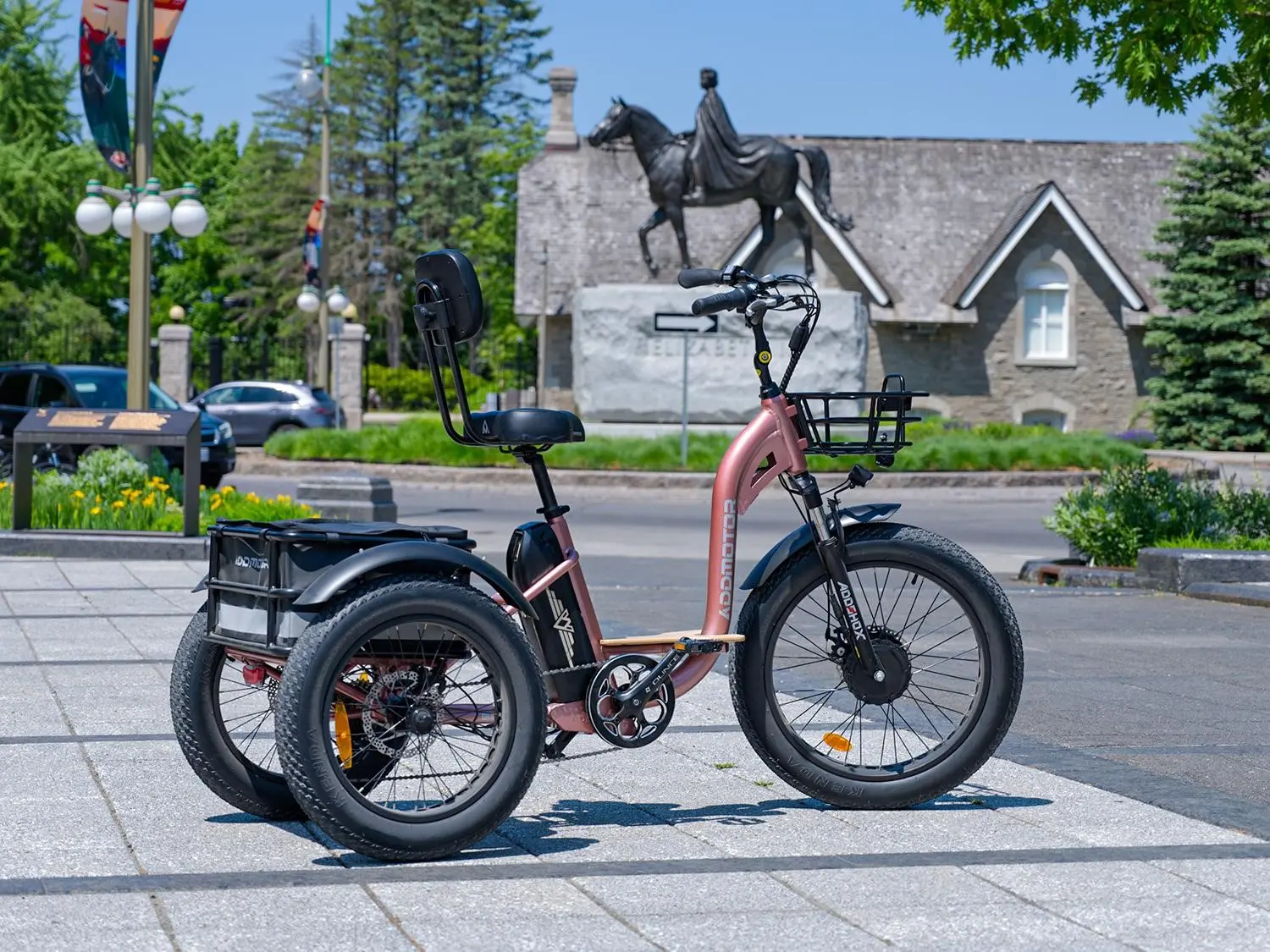 Important Things To Consider While Buying An Electric Trike