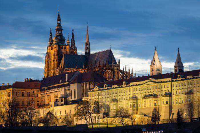 Prague Castle: All You Need To Know About The Czech Palace