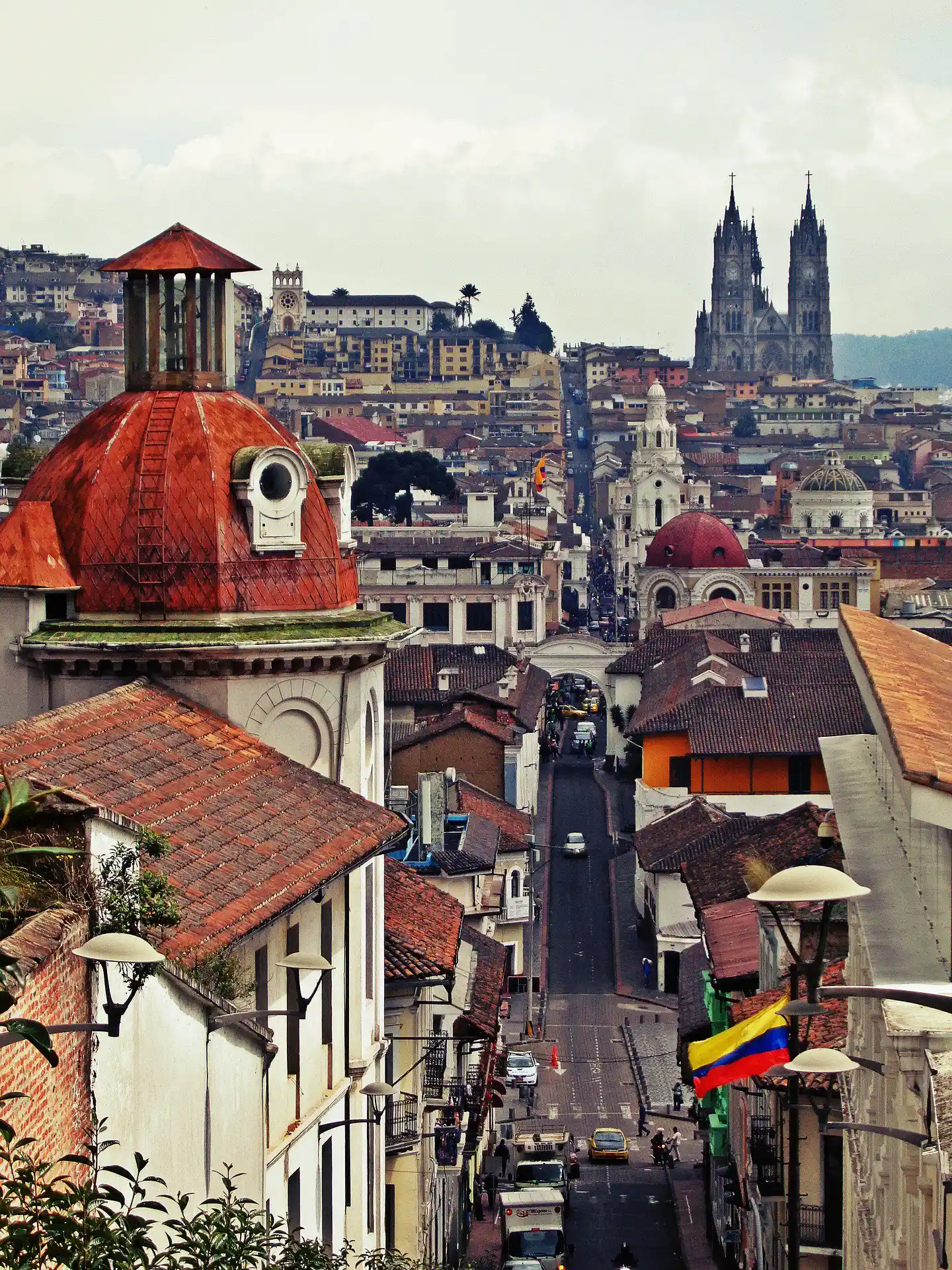 Quito, Ecuador