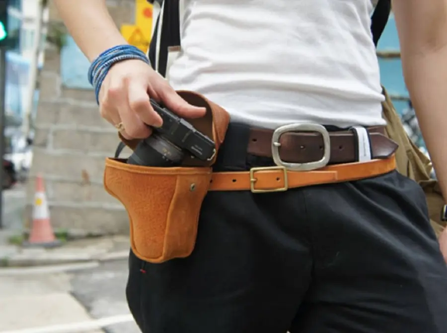 Camera Holsters Cases For Travel