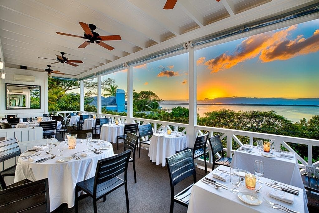 Dining In The Bahamas Is A Treat For The Senses - Southern Boating