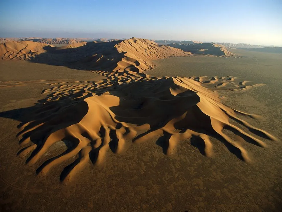 Rub Al-Khali, Arabia 