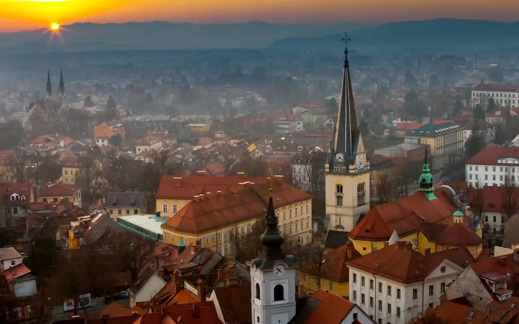 Ljubljana