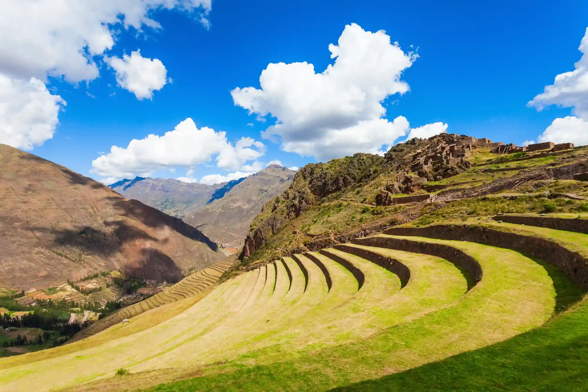 Inca Pisac 