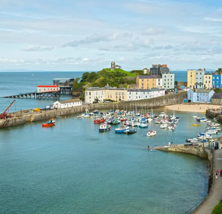 12 Amazing Things To Do In Tenby Southwest Wales