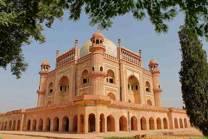 Safdarjung'S Tomb – History, Architecture, Opening Timing &Amp; Entry Ticket