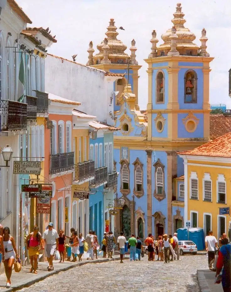 Salvador, Brazil 