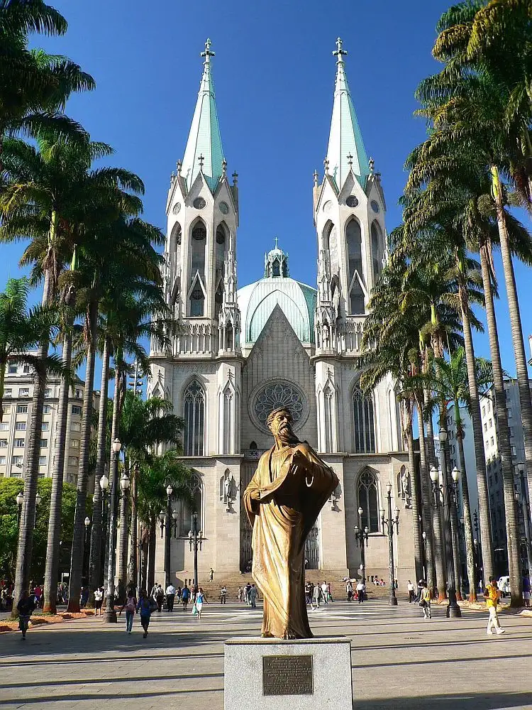 Sao Paulo, Brazil