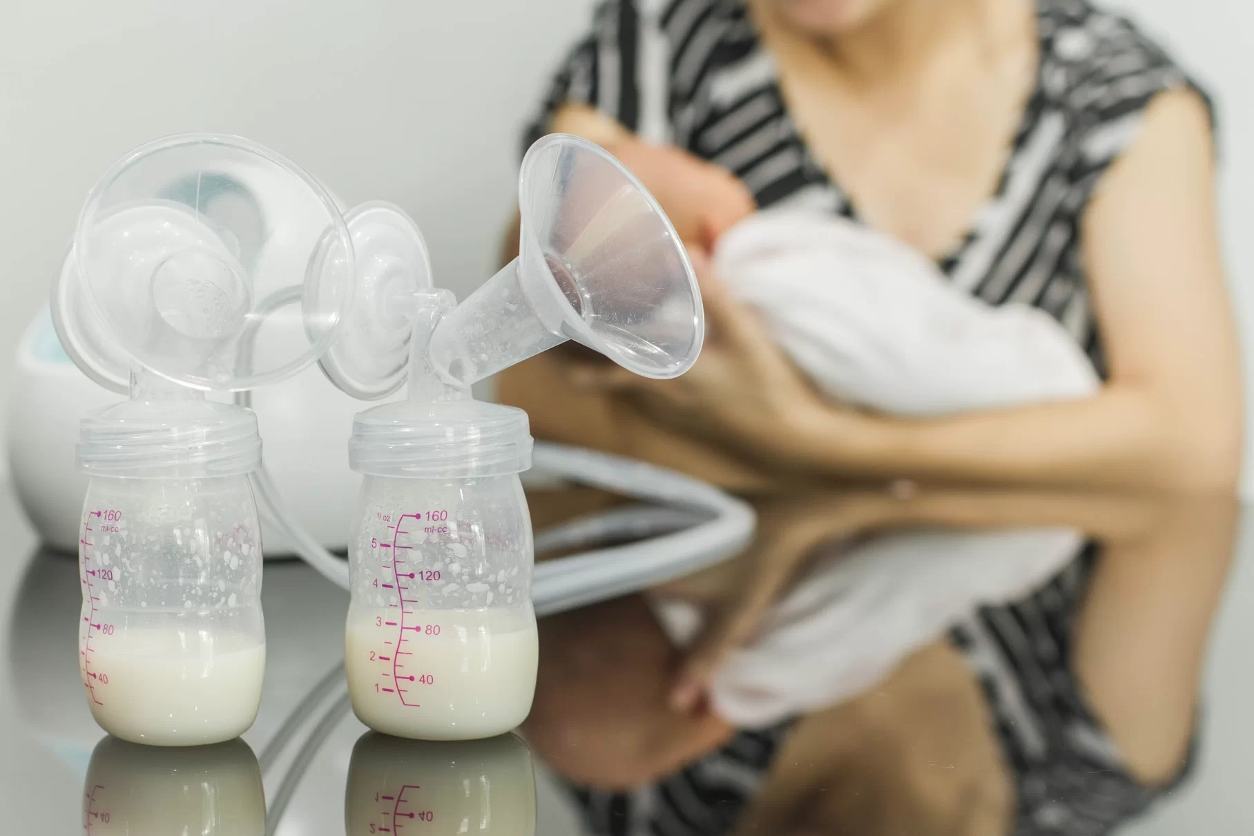 Tips For Traveling With Frozen Breast Milk