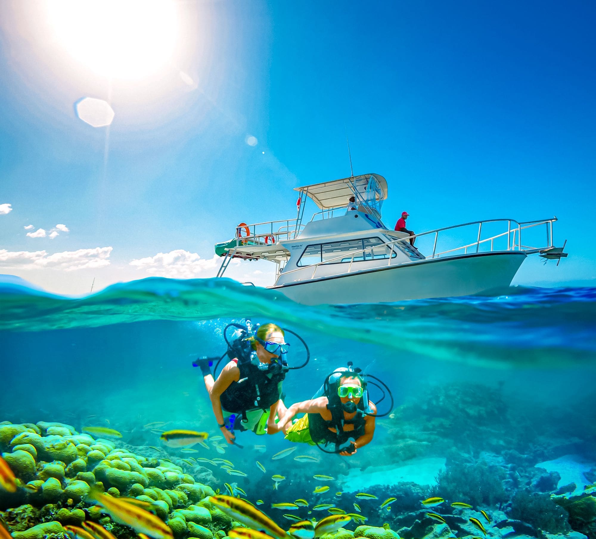 Scuba Diving In The Bahamas: What To Expect