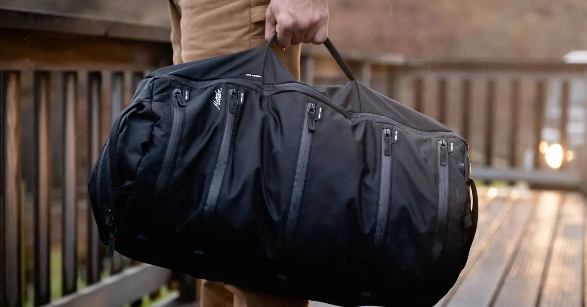 Matador Seg42 Travel Backpack