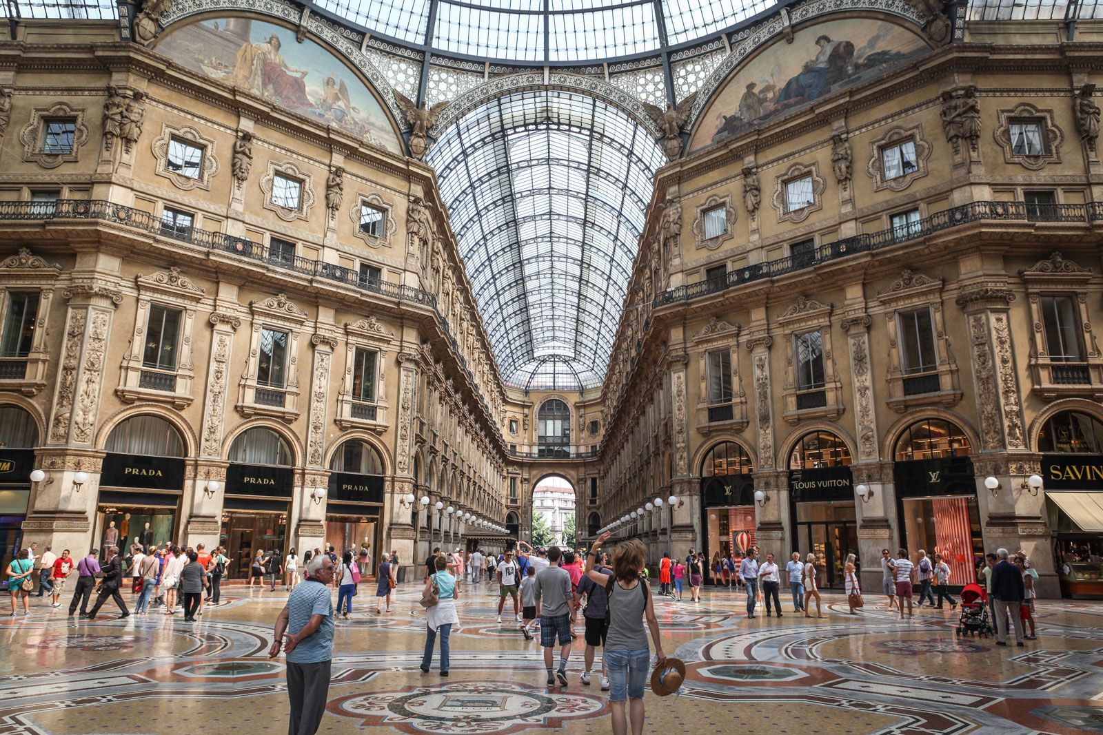 Milan | History, Population, Climate, Map, &Amp; Facts | Britannica