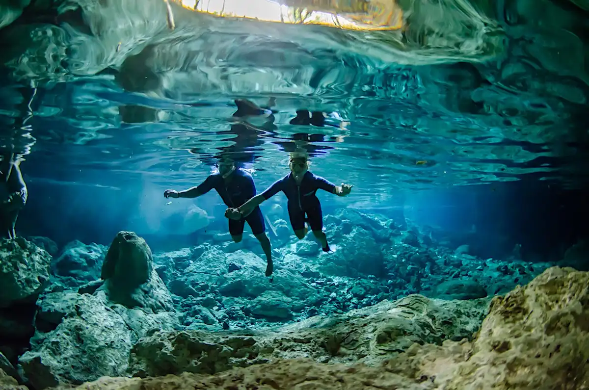 What To Expect While Snorkeling In Cenotes?